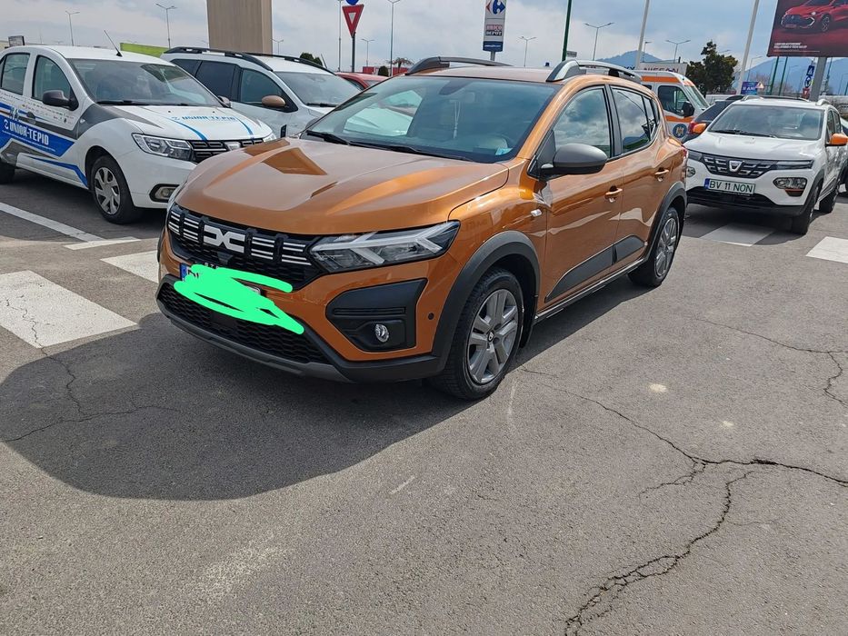 Dacia Sandero Stepway Dacia Sandero Stepway Tce 90 MT6 Expression