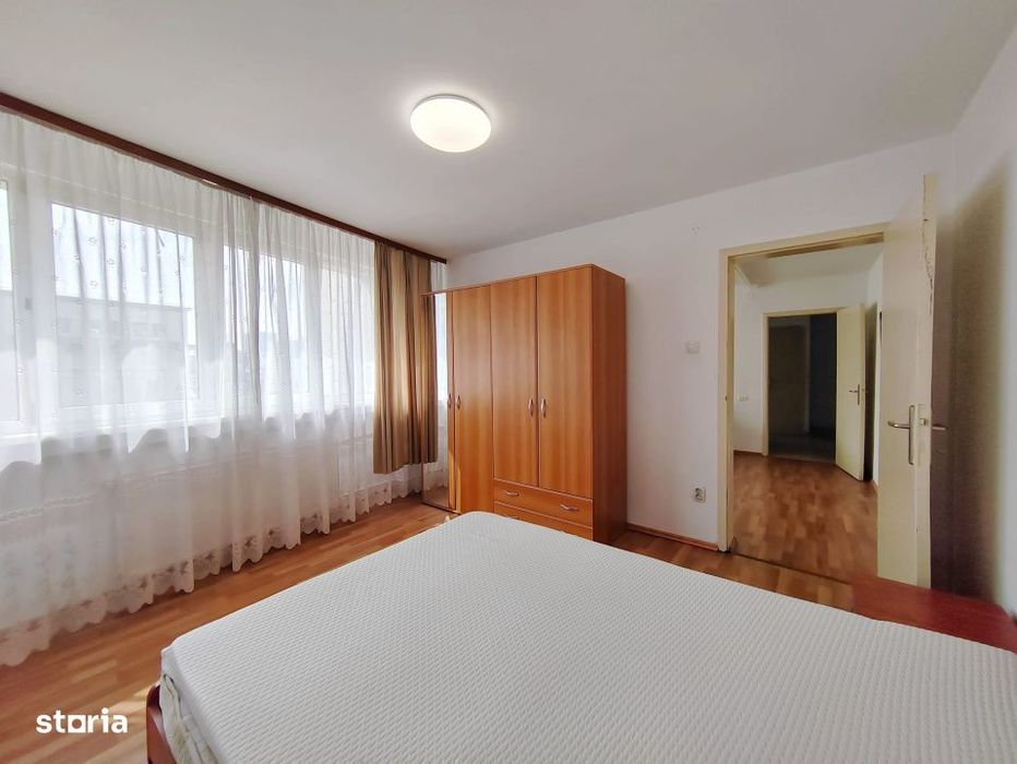 Universitate - Romana | 2 Camere | Mobilat - Utilat