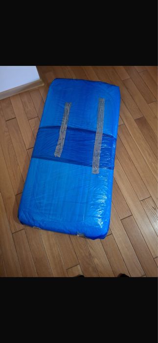 Patut Graco si saltea fibra cocos 60/120