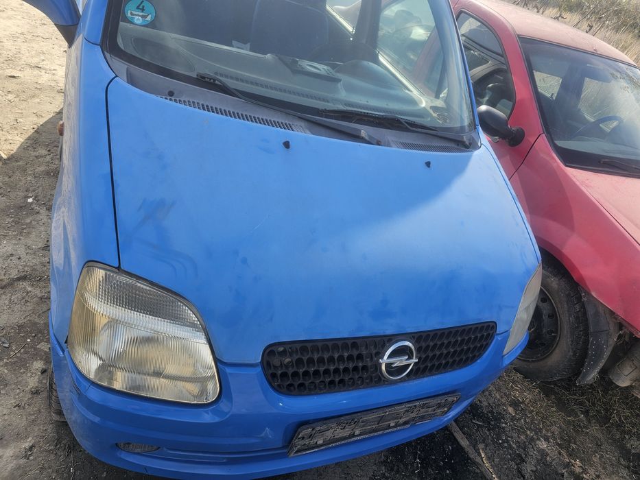 Capota Opel Agila din 2003
