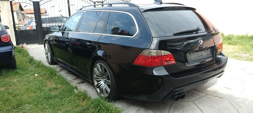 БМВ 535 продавам