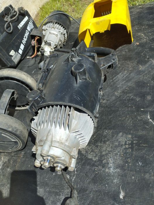 Водоструйка Karcher Rasing и части