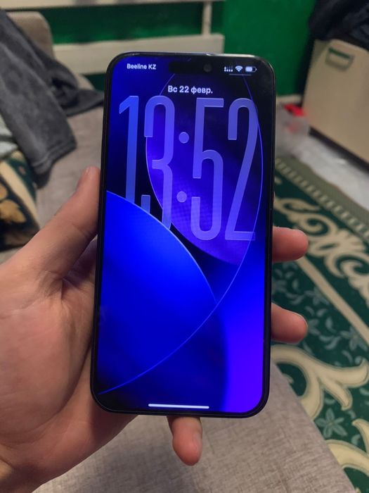 iphone 15 pro max 100% акум