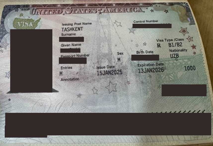 Diyor Viza — IShonchli va Professional Viza Xizmati