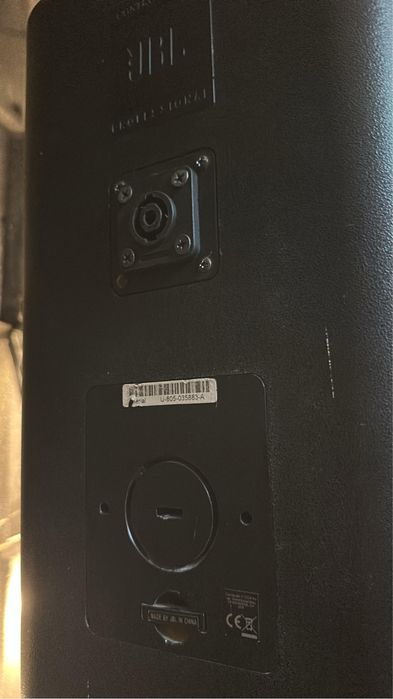 Оригинальная Проф. Акустика JBL Control 29AV-1