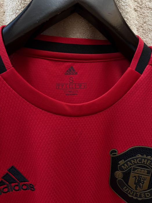 Manchester united 19/20 home kit