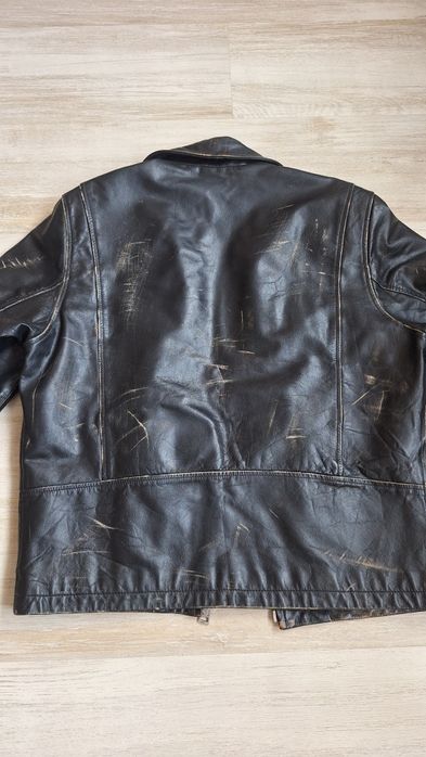 Оригинално кожено яке Miss sixty