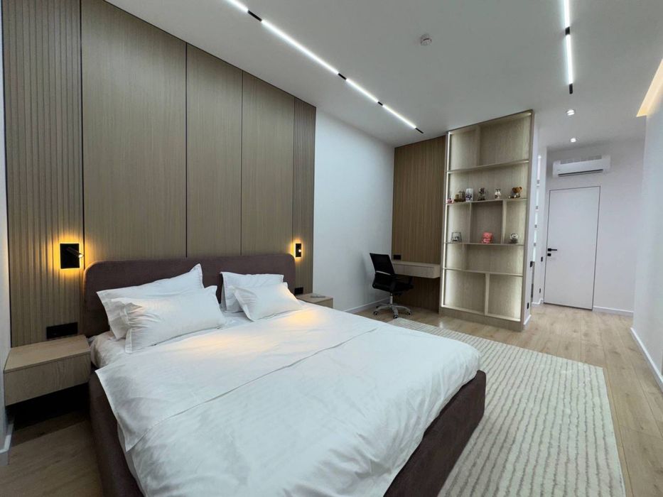 ЖК Akay City Кары Ниязова Дархан Продается 3х ком 117м2