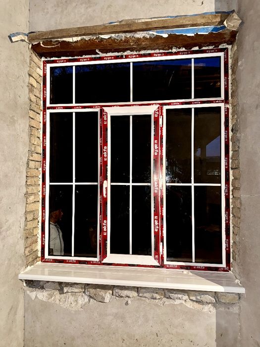 Окна и двери Акфа Window Craft