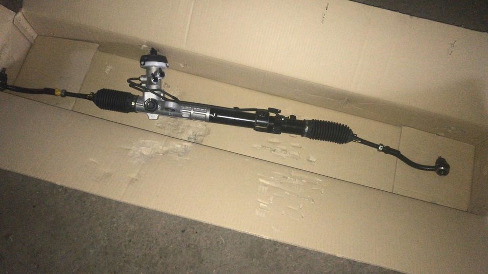 рулевая реика на Hyundai  Kia