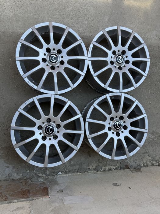 Jante Aliaj 16 5x114.3 Mazda 3 CX-3 CX-30 Hyundai Kia