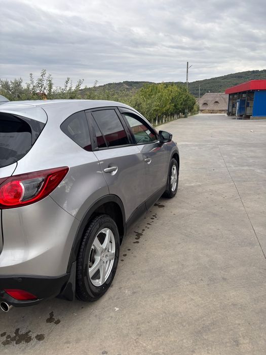 Mazda CX-5 2.2 D 150CP