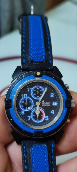 Ceas Sector Expander