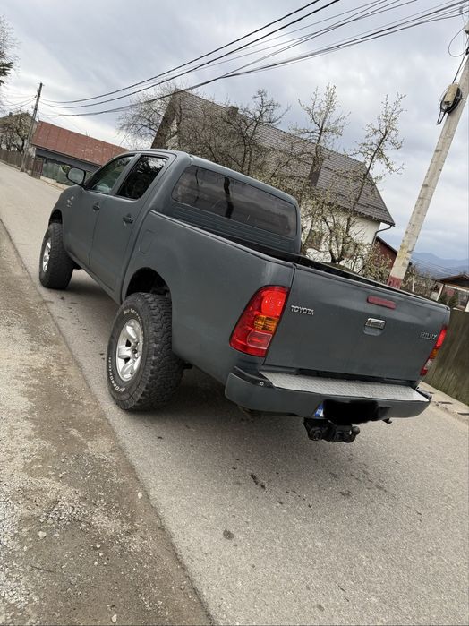 Toyota hilux 2.5