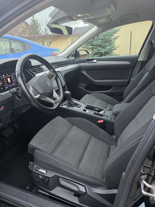 Volkswagen Passat B8. 5 Virtual Cockpit Faruri Matrix/ an 2022