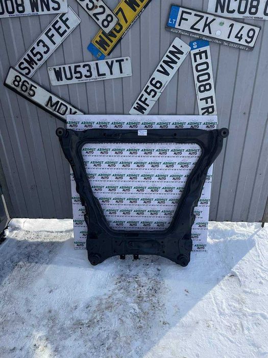 Балка подрамник передний nissan x-trail t32