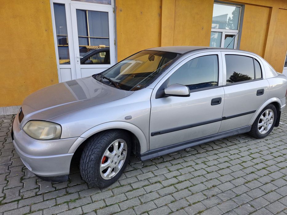OPEL Astra 2001 — imagine 2