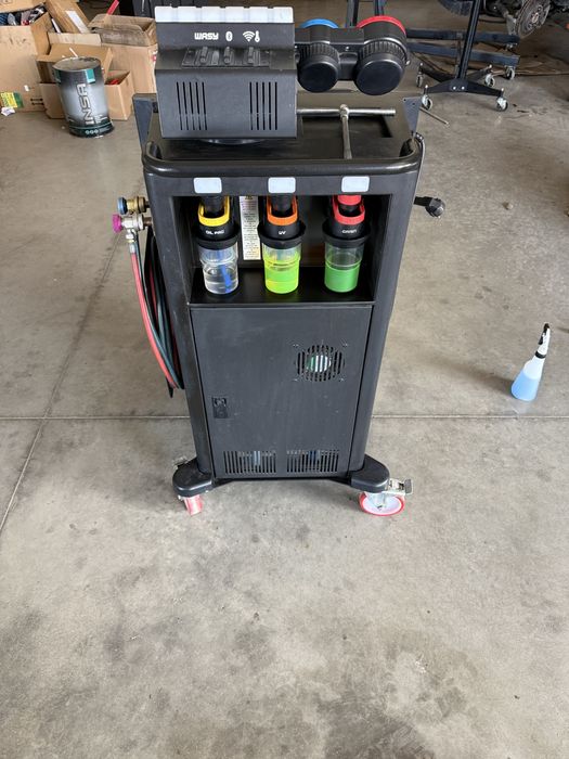 Станция за климатици R134a/R1234 TEXA  KONFORT 760R