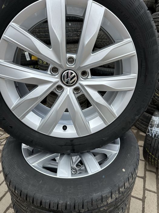 Set jante 17 vw passat