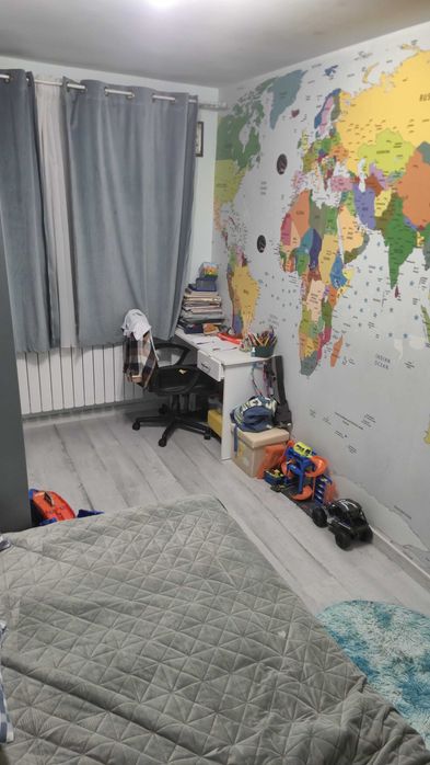 Apartament 3 camere  Podu Roșu/ Splai Bahlui