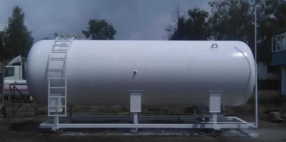 Газовая ёмкость для пропана, резервуар