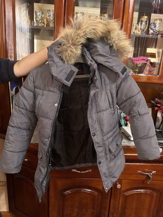 Куртка детская для мальчиков