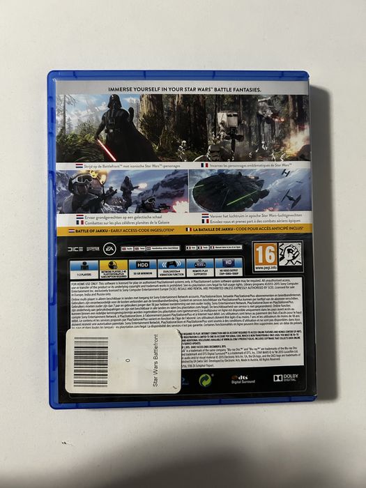 Joc PS4 “Star Wars Battlefront”