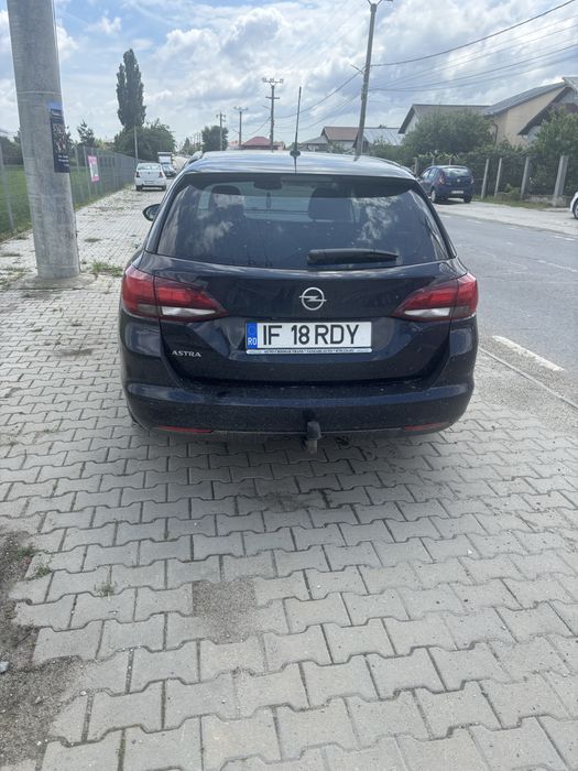 OPEL Astra 2019 — imagine 5