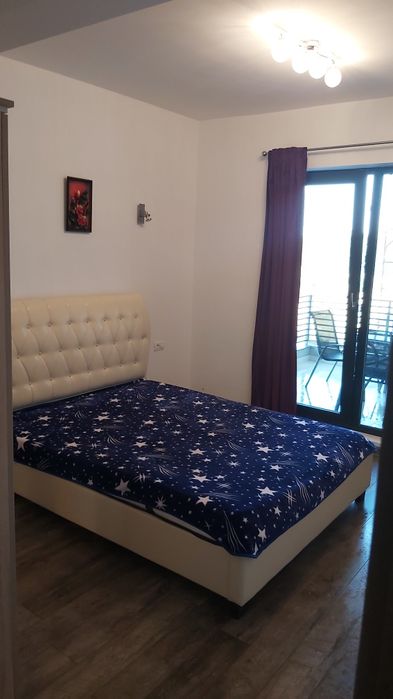 Vind Ap 2 cam,46 mp,utili,+14 mp terasă +Loc parcare! Mobilat complet!