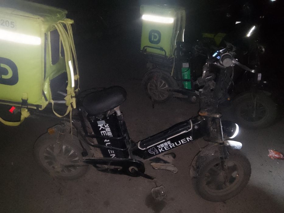 Продам электро велосипед