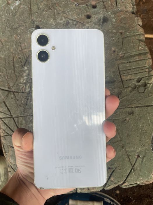 Galaxy A05 в продаже каробки нет