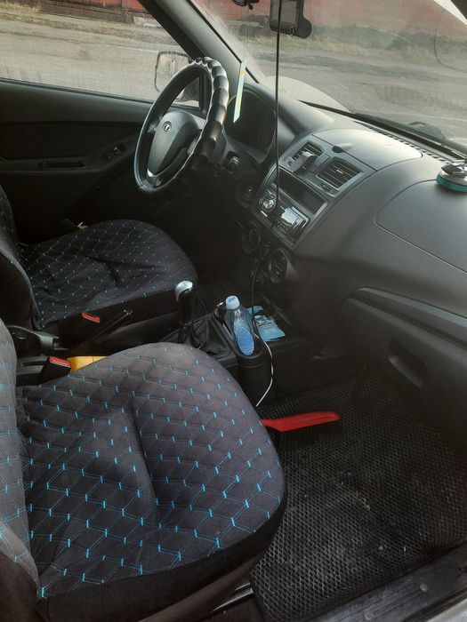 Продам ладу калину 2014 года