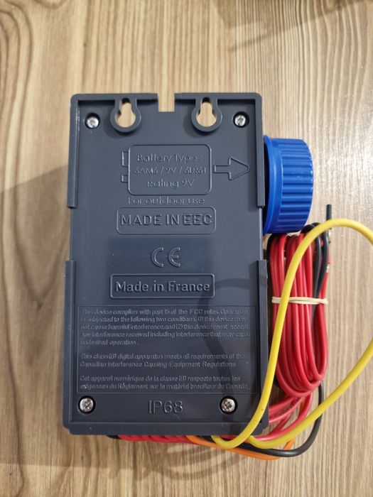 Programator Rain Bird TBOS-BT6-LT 6 Bluetooth