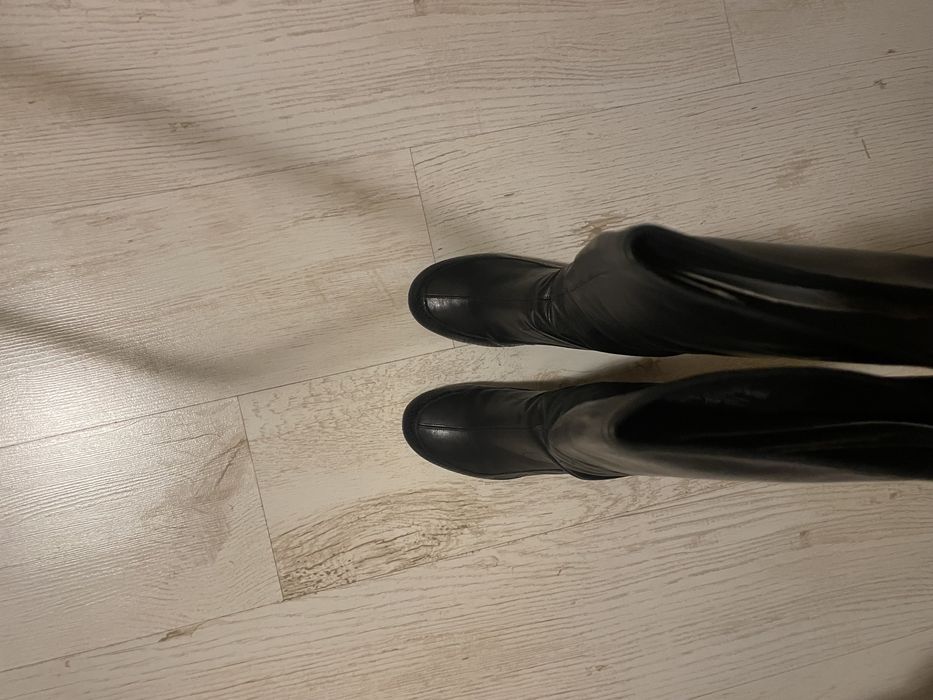 Ботуши до коляно