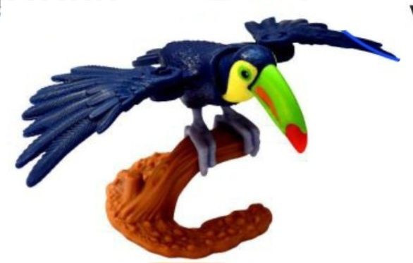 Игрушки из киндеров