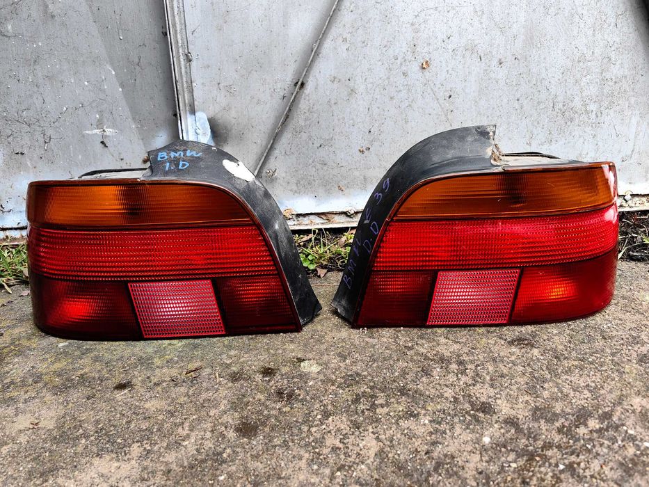 Оригинални стопове БМВ е39  BMW E39  седан