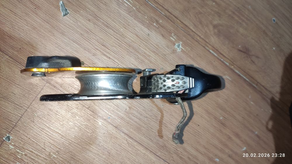 Petzl Pro Traxion 2023