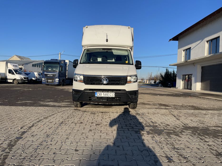 Vand sau schimb cu duba wv crafter din 2018 in stare perfecta