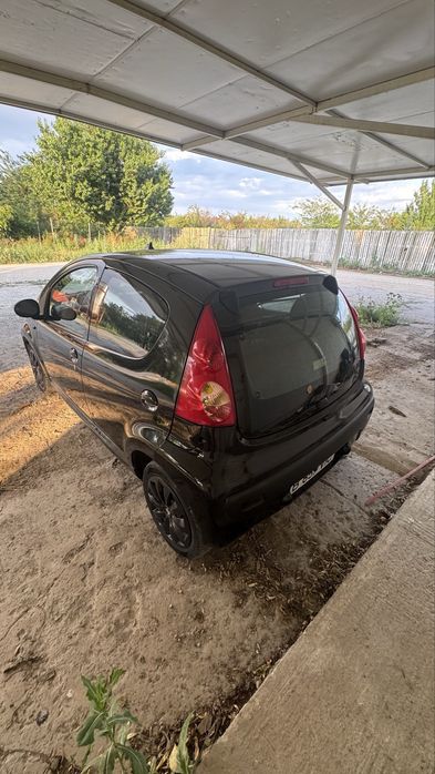 Peugeot 107 2007