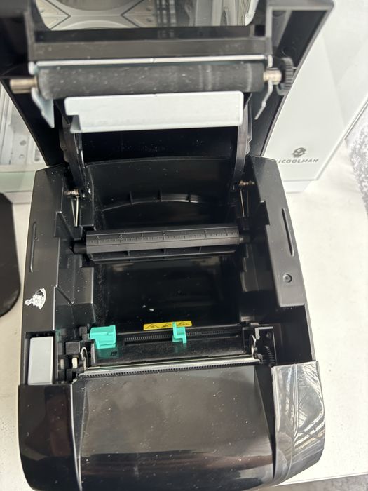 Принтер этикеток Xprinter 365B в отличном состоянии