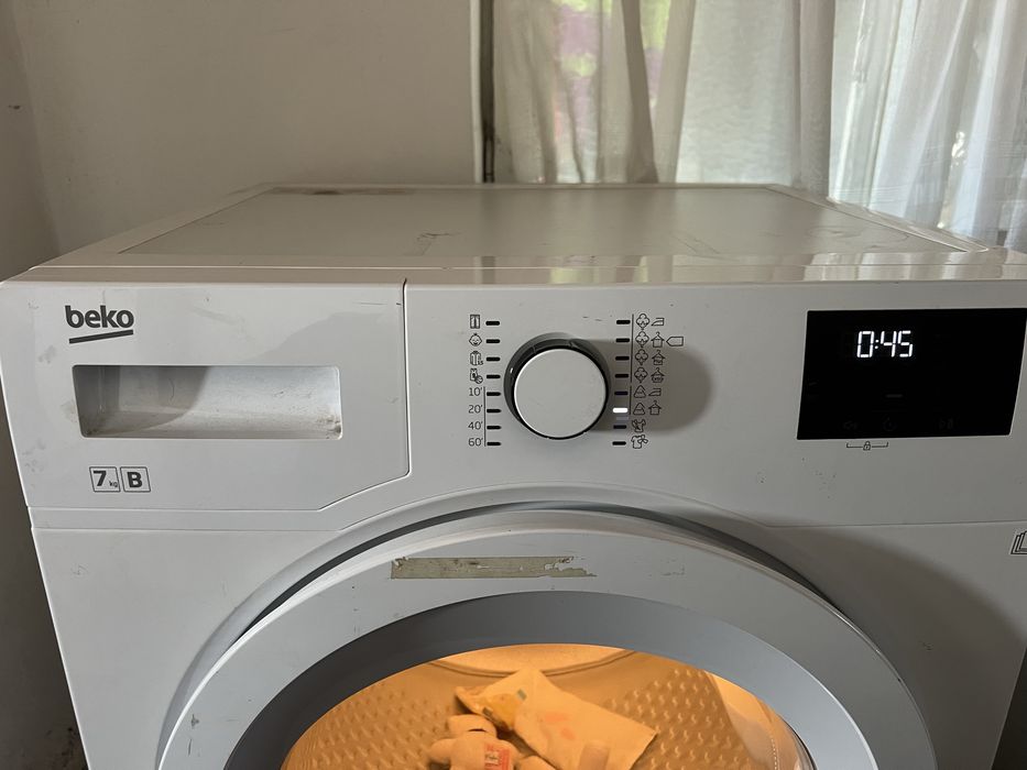 Uscator rufe Beko 7kg