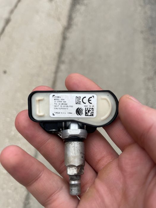 Tpms датчик за налягане на гуми Mercedes 433Mhz