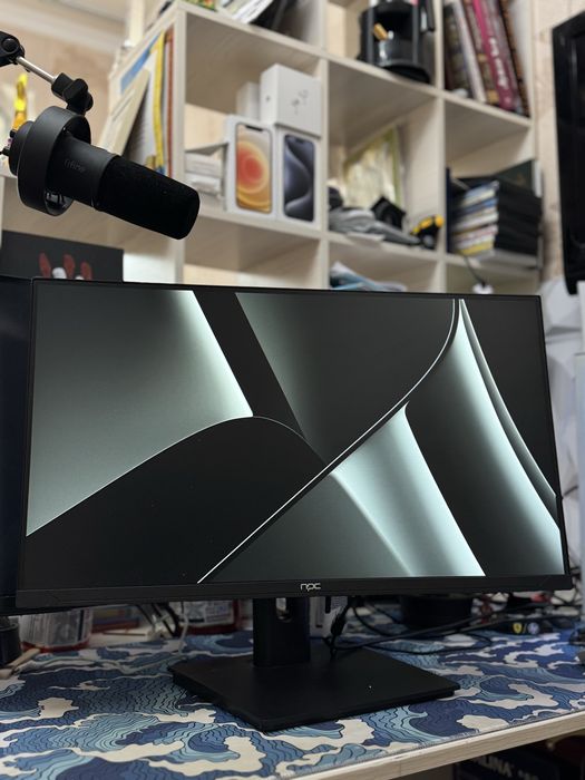 Монитор 240 hz.