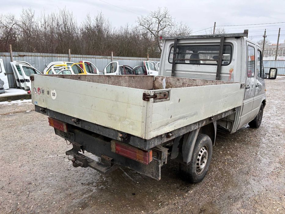 Punte spate Foaie arc Cardan Mercedes SPRINTER 211 213 311 313Cdi DOKA