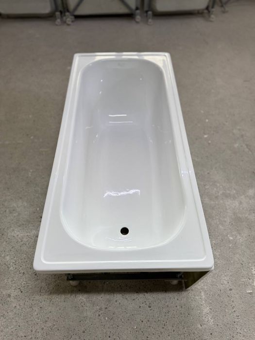 Ванна прямая 150х70 150х75 170x70
5 года гарантии на Акриловые ванны
1