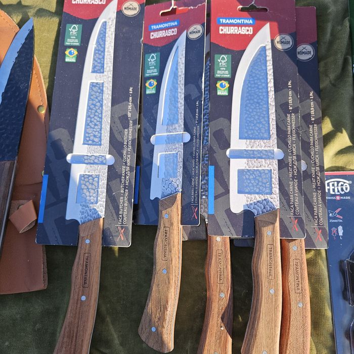 Cutit Tramontina churrasco