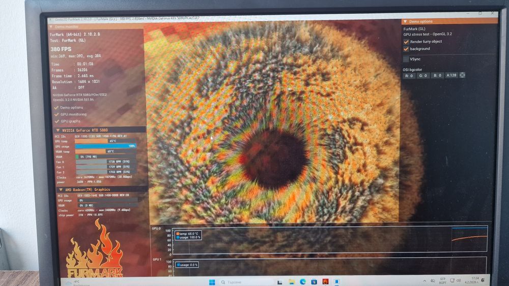 GIGABYTE GeForce RTX 5080 Windforce OC SFF 16GB