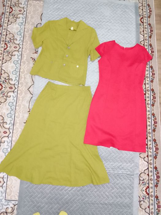 Продам платья от 1000 до 1500 тг