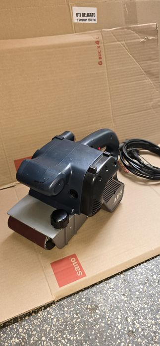 AEG HBSE 1100 slefuitor cu bandă Variator