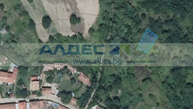 Продава се зеленчукова градина в с. Огняново!